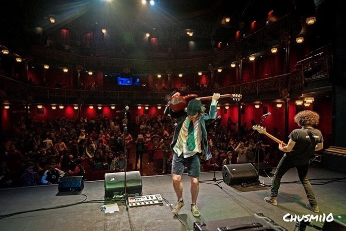 Ponferrada (León) Acoge El Sábado Un Concierto De Happening Dentro Del Programa 