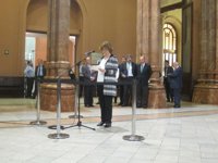 Rigau defiende que no pararon el 9N porque no sabían qué suspendía el TC concretamente