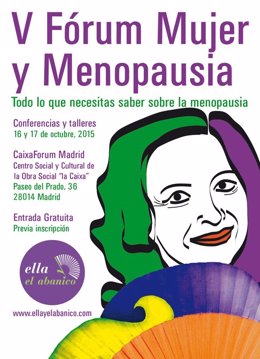 V Fórum Mujer y Menopausia