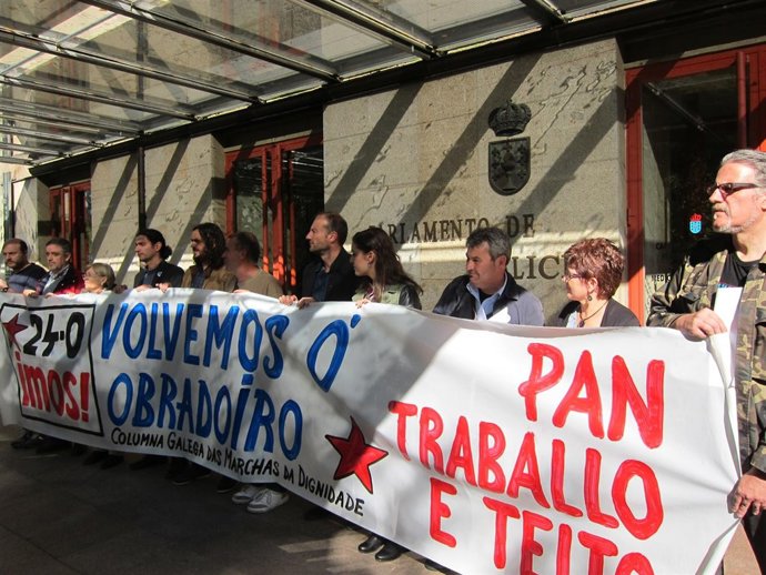 Marchas Da Dignidade