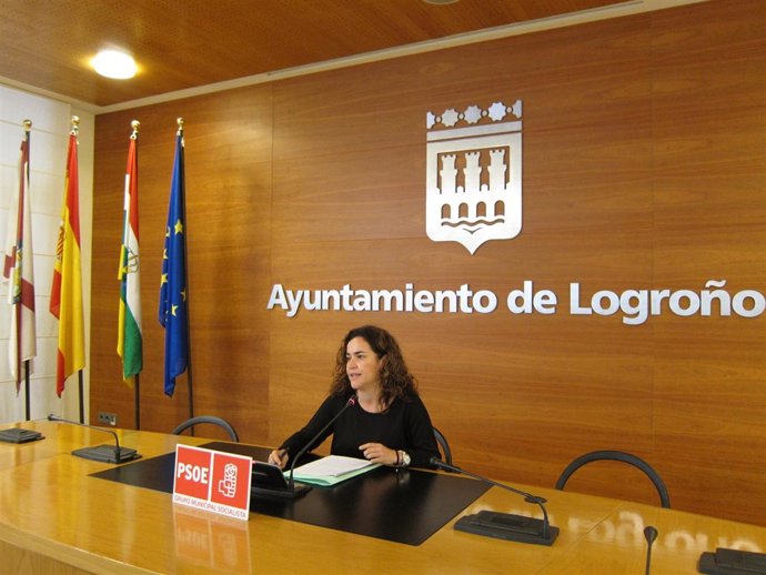 La portavoz del Grupo Municipal del PSOE analiza el soterramiento