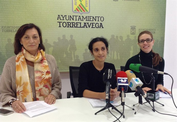 Presentación del nuevo servicio de la Junta Local de la AECC