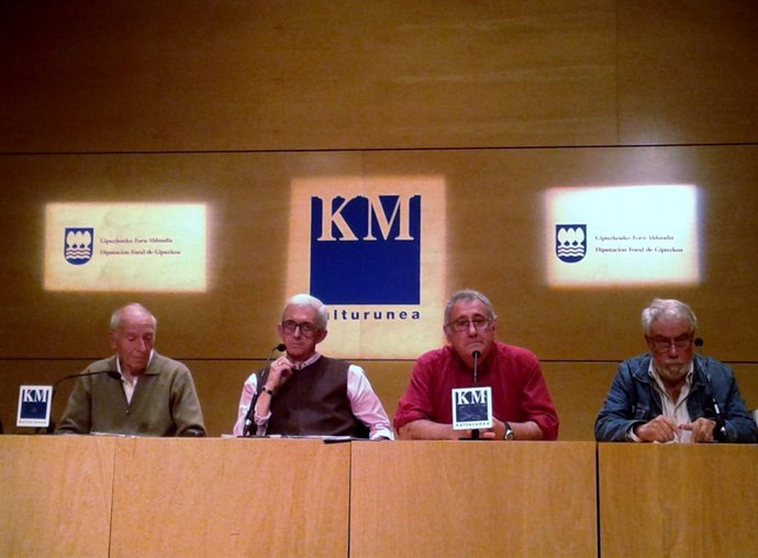 Plataforma vasca contra crímenes del franquismo