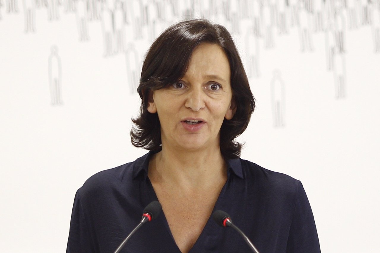 Carolina Bescansa, de Podemos