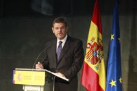 Catalá replica a Puig que sería "más razonable" reconocer los 1.600 millones del Gobierno a la Comunitat que denunciar 