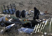 Kiev culpa a "militares profesionales rusos" del misil contra el MH17