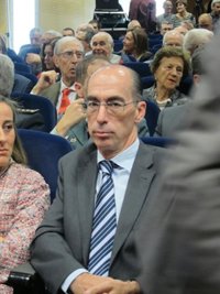 Vázquez Almuíña espera que la huelga del Chuvi sea "la última" y anuncia "iniciativas a corto, medio y largo plazo"