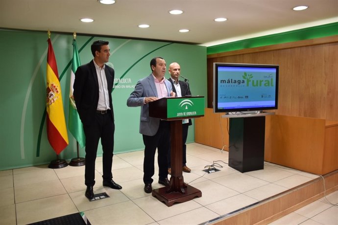 José Luis Ruiz Espejo GDR josé antonio Gonzalez GDR nororma y programa Lidera