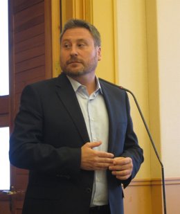 José Luis Soro (CHA)