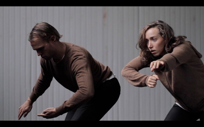 Sebastian Lingserius y Allison Ahl 