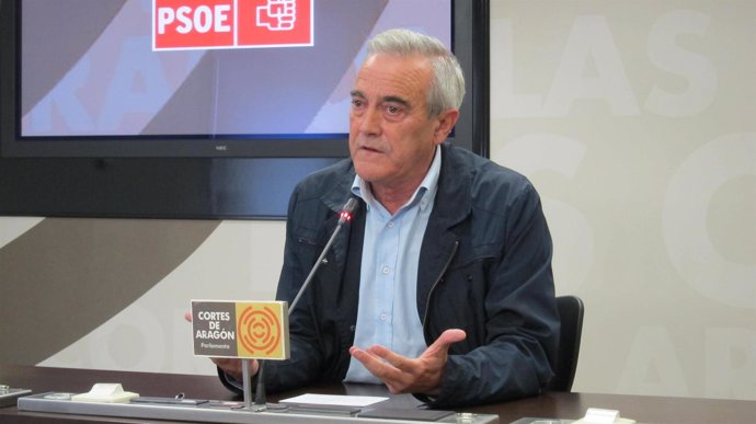 Javier Sada (PSOE)
