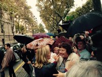 Ortega agradece "de corazón" el apoyo de los concentrados ante el TSJC