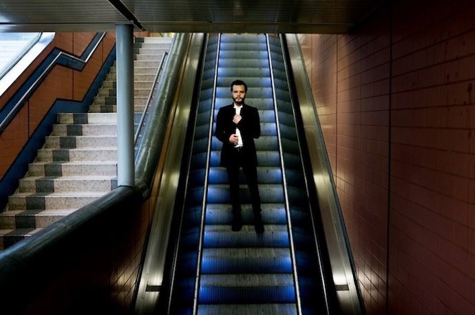 The tallest man on Earth