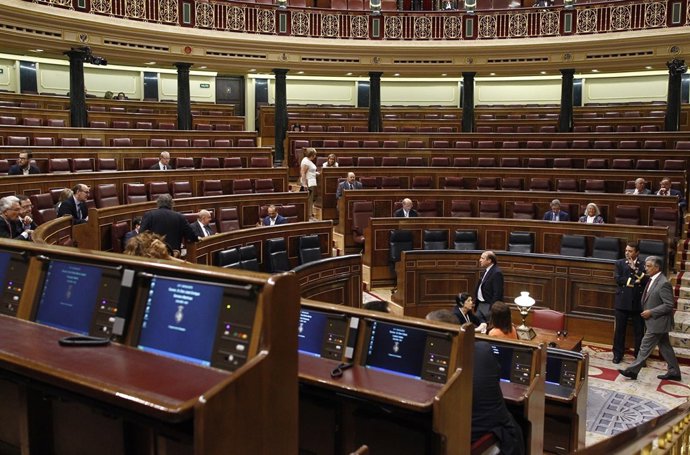 Pleno del Congreso
