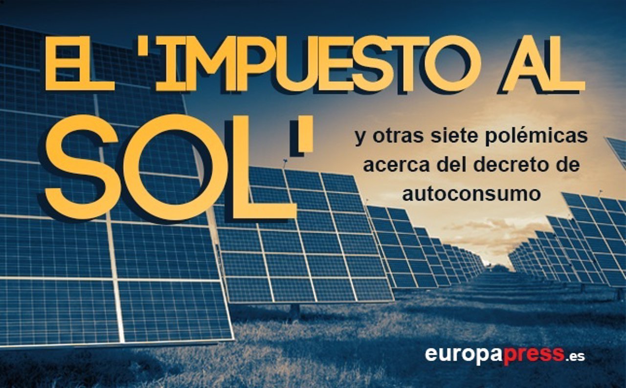 Impuesto al sol