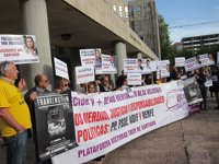 Exigen investigar un sobrepeso de 9 toneladas por eje en los furgones del Alvia