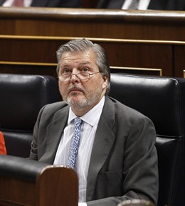 Íñigo Méndez de Vigo, ministro de Educación