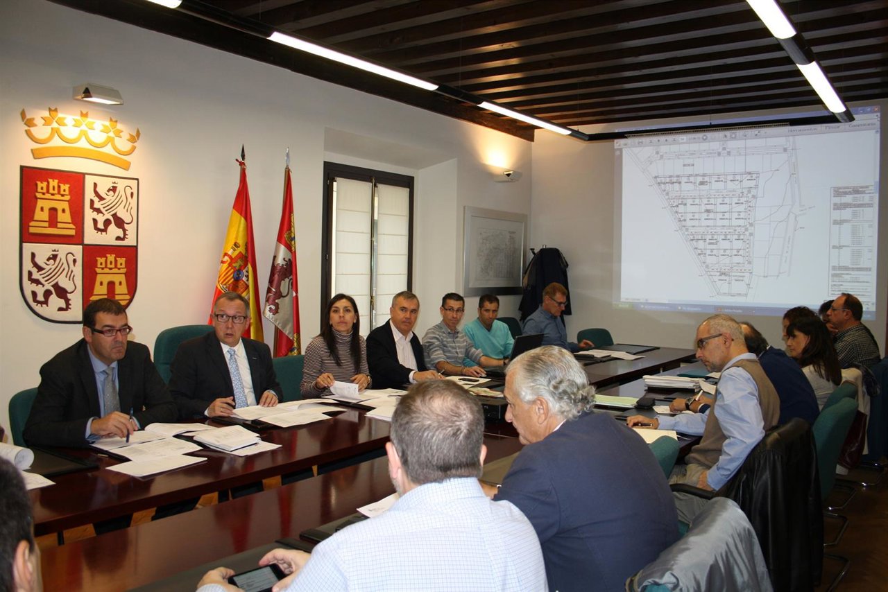 FOTO Suelo Industrial