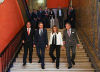Susana Díaz no contempla que C's entre en el Gobierno andaluz