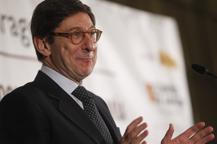 El presidente de Bankia, José Ignacio Goirigolzarri