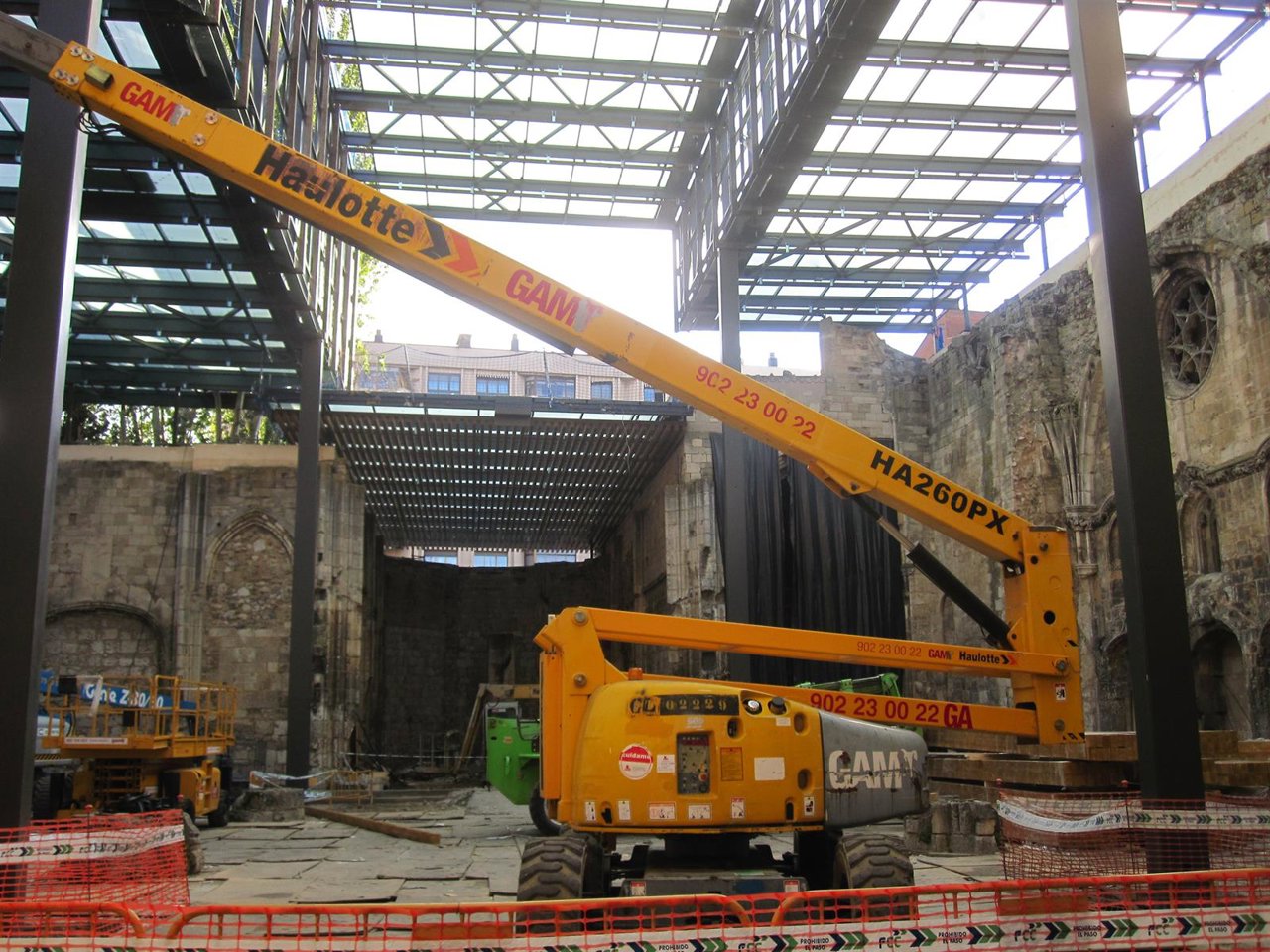 Visita De Javier Lacalle A San Juan
