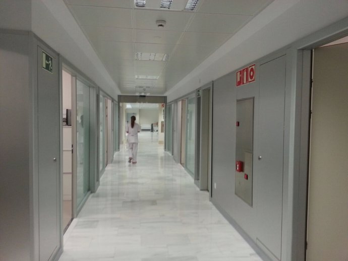Urgencias del hospital Quirón Marbella