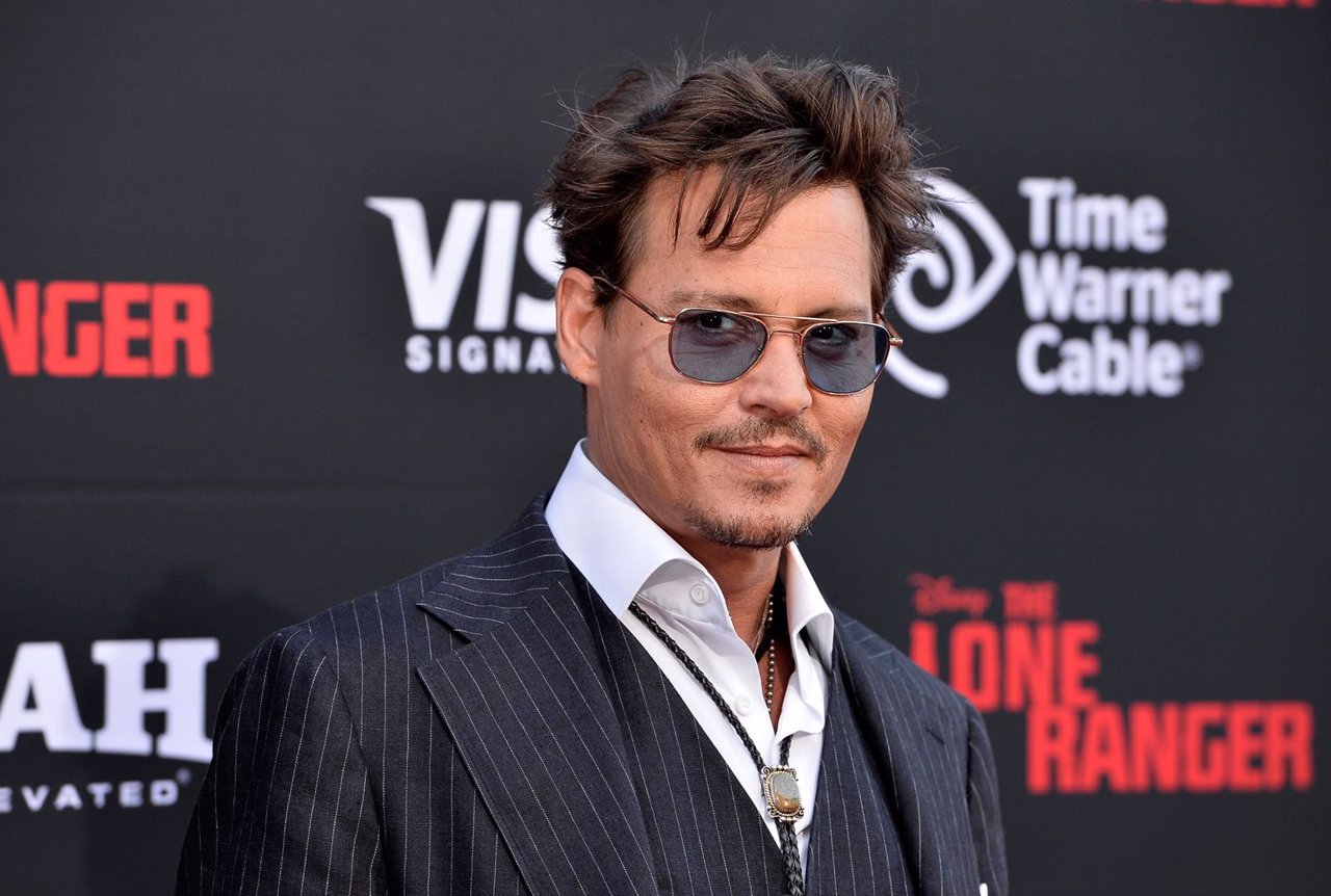 Johnny Depp cumple 52 años