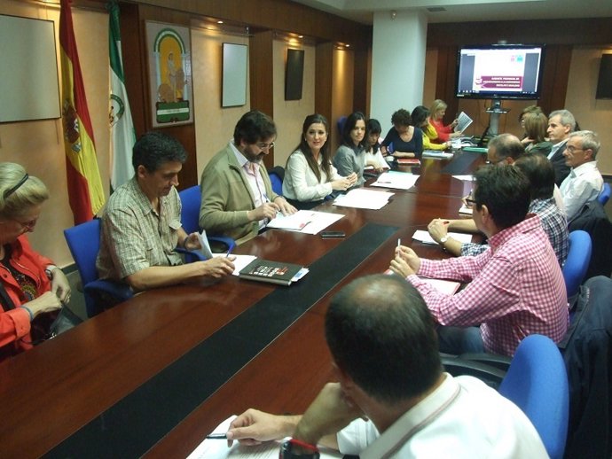 Comisión de Seguimiento de la Convivencia Escolar