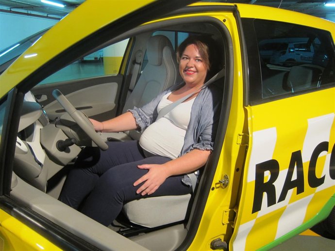 Un 45% de embarazadas abandonan el transporte público, según encuesta del Racc