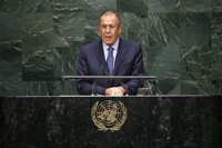 Lavrov recrimina a EEUU que no quiera discutir con Rusia las operaciones en Siria