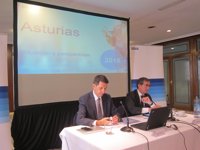 El BBVA prevé que en Asturias se creen 14.000  empleos en 2015-2016