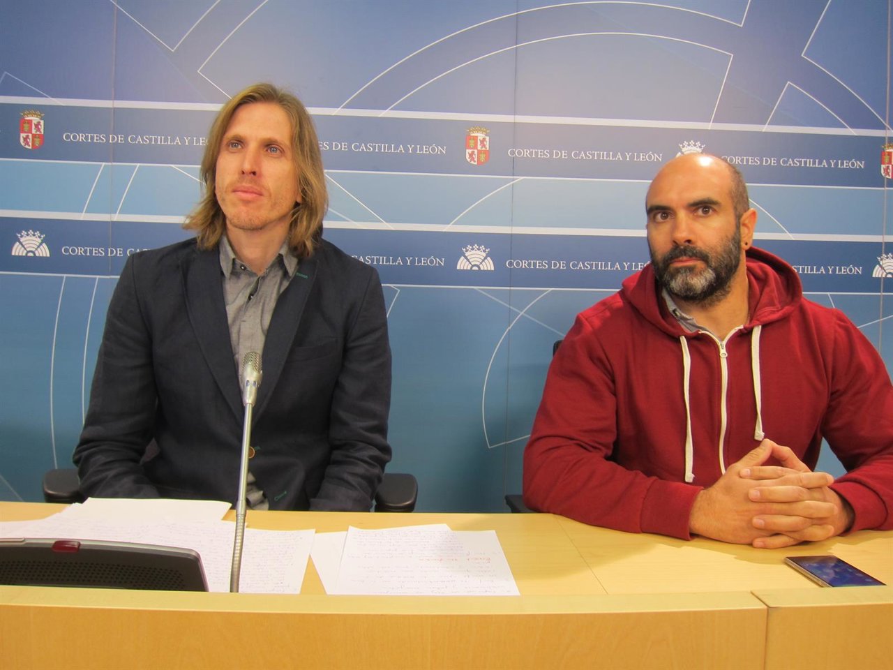 Podemos presenta su PNL