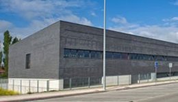 Colegio público de Sarriguren.