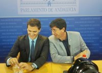 C's pedirá que Díaz y Báñez comparezcan en la comisión sobre formación