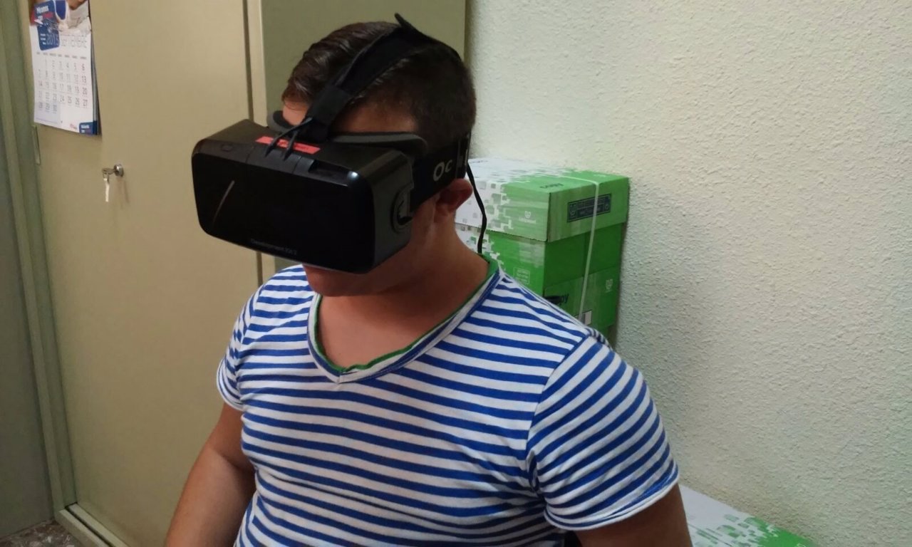 Realidad virtual para mejorar la atención en nimos con dificultad conductual