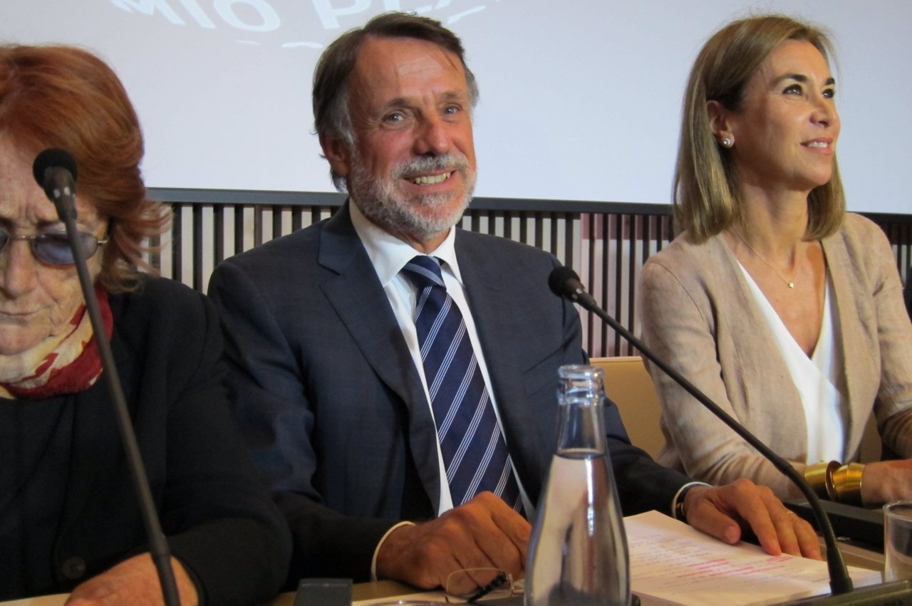 José Creuheras, presidente del Grupo Planeta