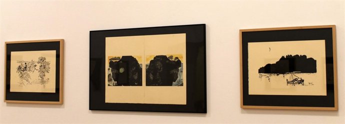 La exposición  ‘Dali, clasicismo y ciencia’, una de las actividades de la ULE