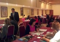 Extenda reúne a 21 firmas andaluzas y agentes de cinco países