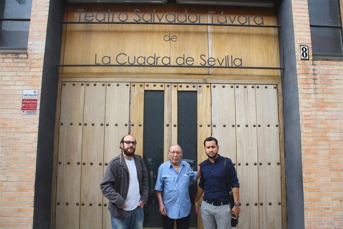 Rojas en el Teatro Salvador Távora