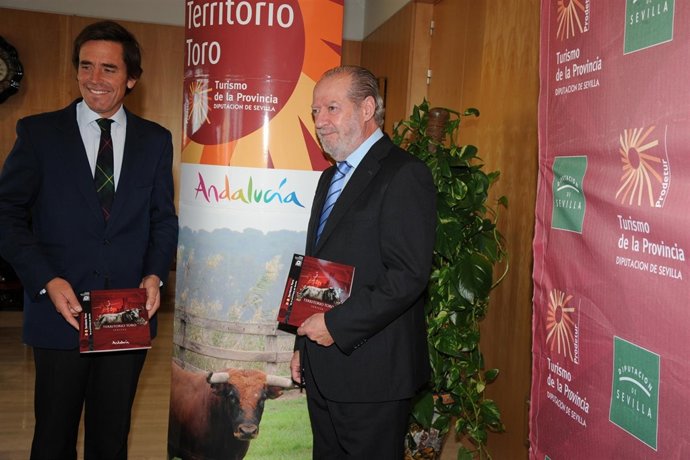 Presentación de Territorio Toro en Zaragoza