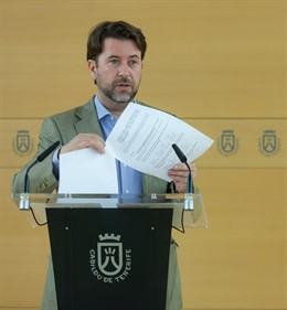 RP Consejo de Gobierno /Tony Cuadrado Freelancer