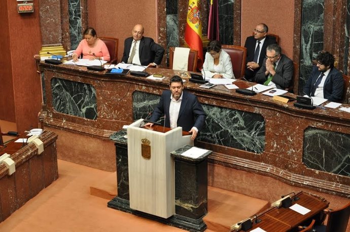Miguel Sánchez, de Ciudadanos