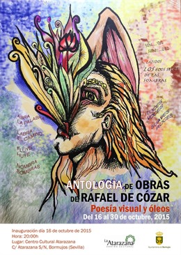 Bormujos homenajea al Rafael de Cózar