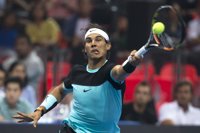 Nadal: "Estoy arreglando mucho mi control de emociones"