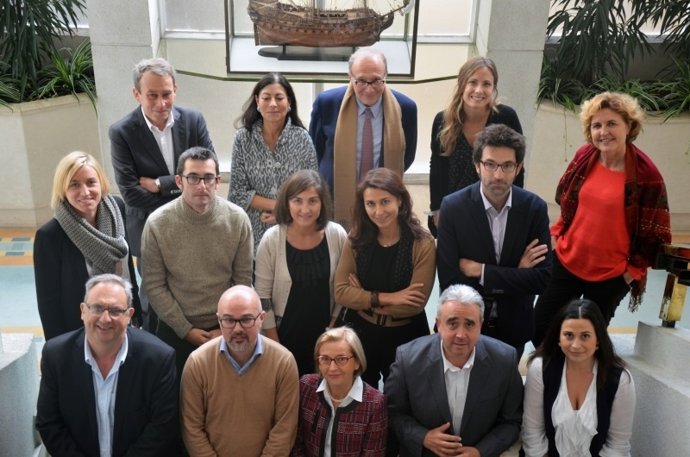 Reunión de ciudades del Camino Cultural Atlántico