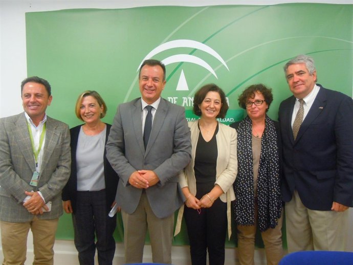 Presentación del balance del Código Infarto en Granada.