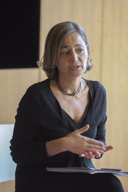 La secretaria de Empleo del PSOE, Luz Rodríguez