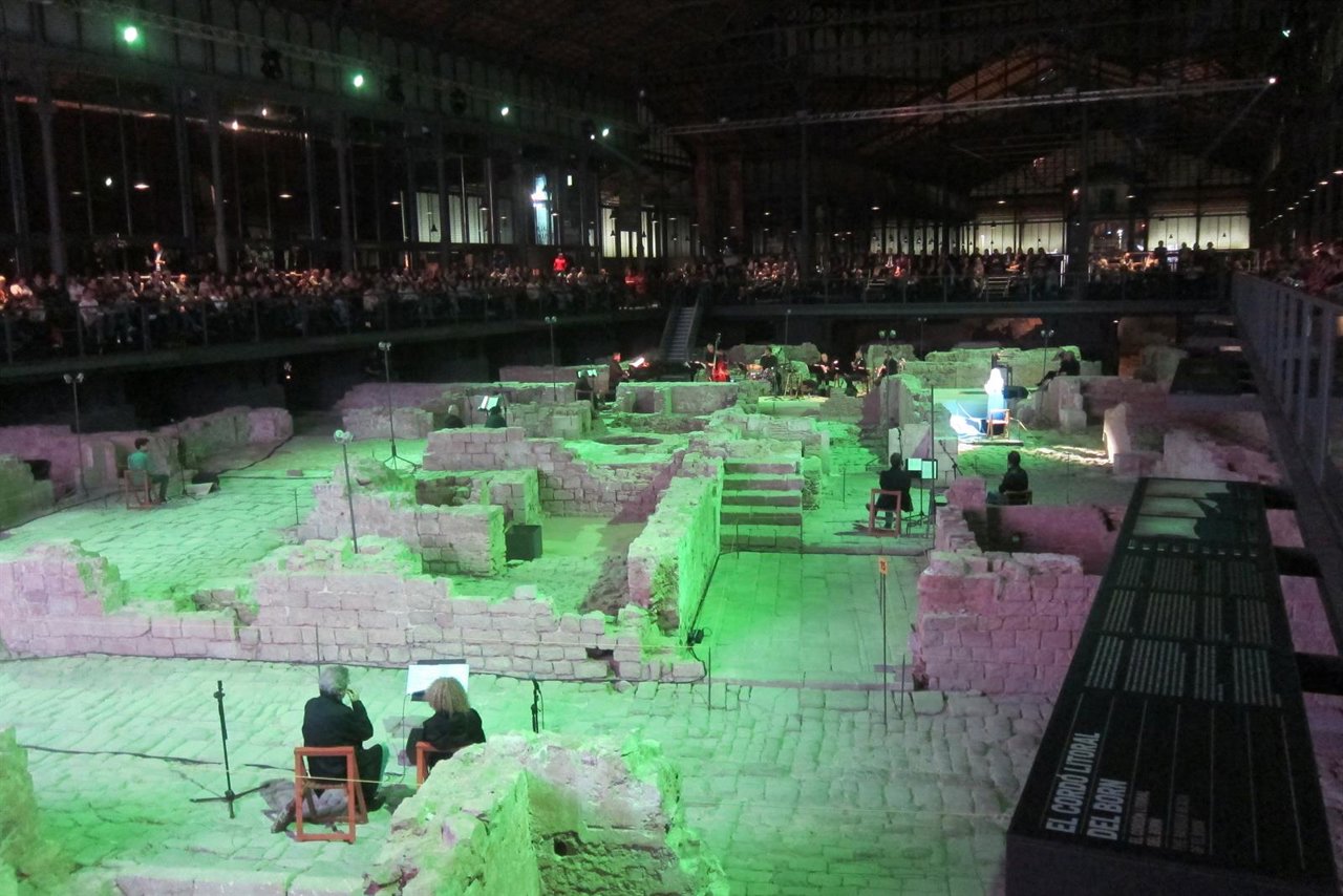 La alcaldesa de Barcelona, Ada Colau