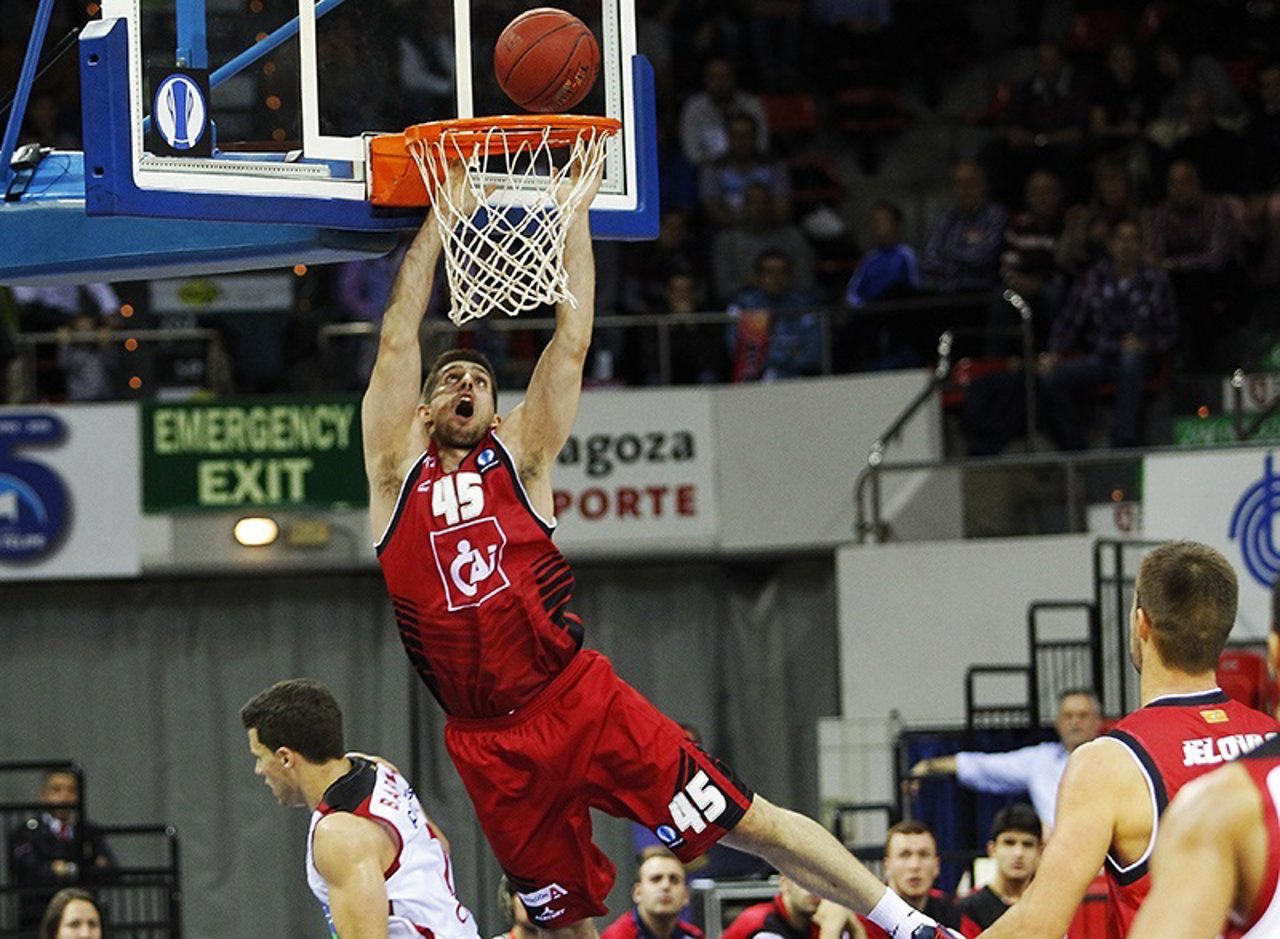 El CAI se estrena en Eurocup con una victoria