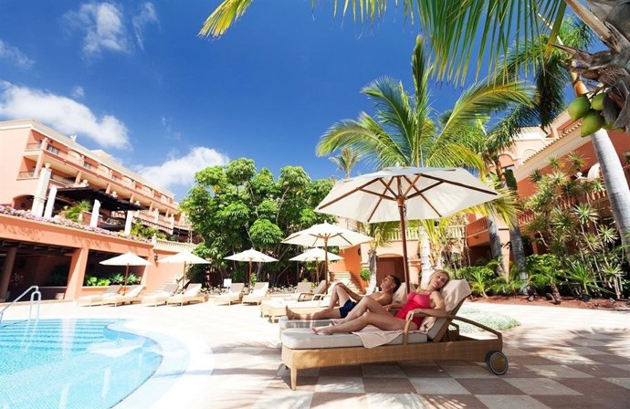 Turismo de lujo en Tenerife